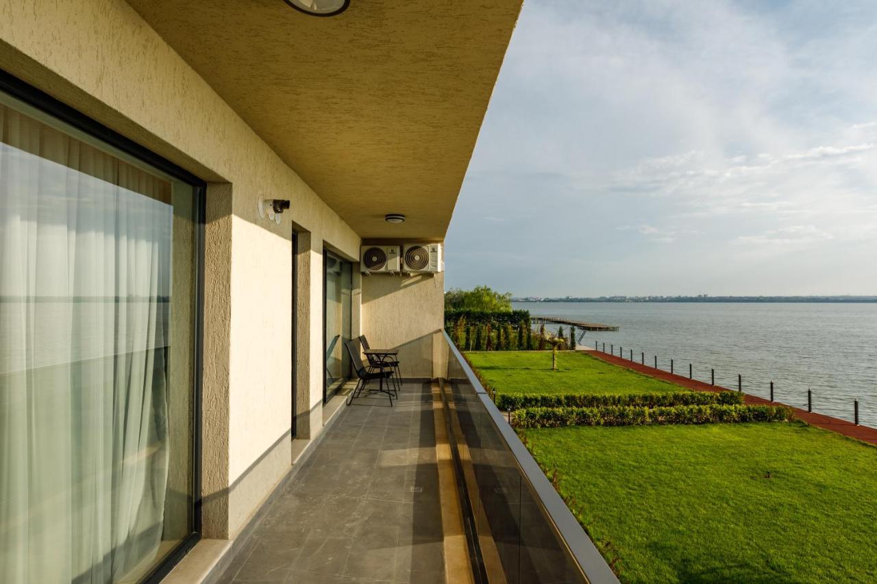 Apartamento Lucky 13 Mamaia Exterior foto