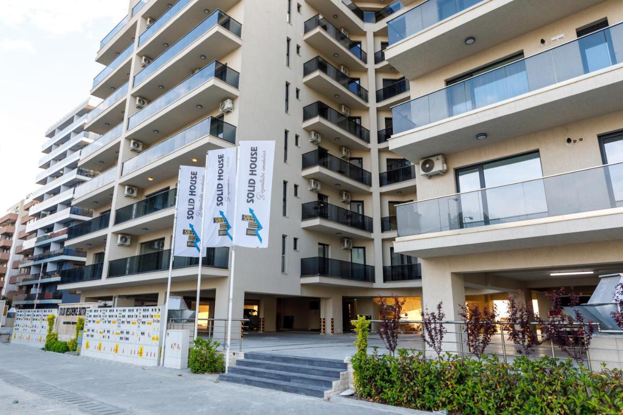 Apartamento Lucky 13 Mamaia Exterior foto